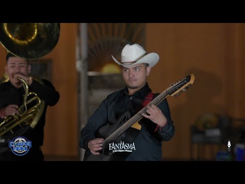 El Fantasma y Su Equipo Armado - Historia De Un Hombre "En Vivo" (Corrido De Mi Abuelo)