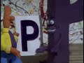 Sesame Street P For Painting
