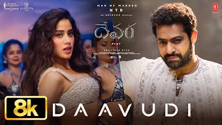 Download lagu Full Video: Daavudi [8K] - దావూదీ | Devara | NTR | Janhvi K | Koratala Siva | Anirudh Ravichander mp3