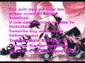 toby love-please dont cry con letra 