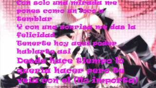 toby love-please dont cry con letra