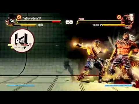 killer instinct3 xbox one/jago doble ultra 83 hits