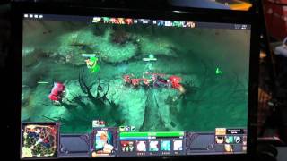 Na`Vi.DOTA vs mouz game 2 - part 2 @ DOTA 2 STAR Championship