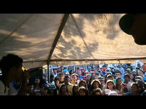 CRV-BatallaTituloBarquisimeto- 1eraRonda- Yuda vs Penumbra.