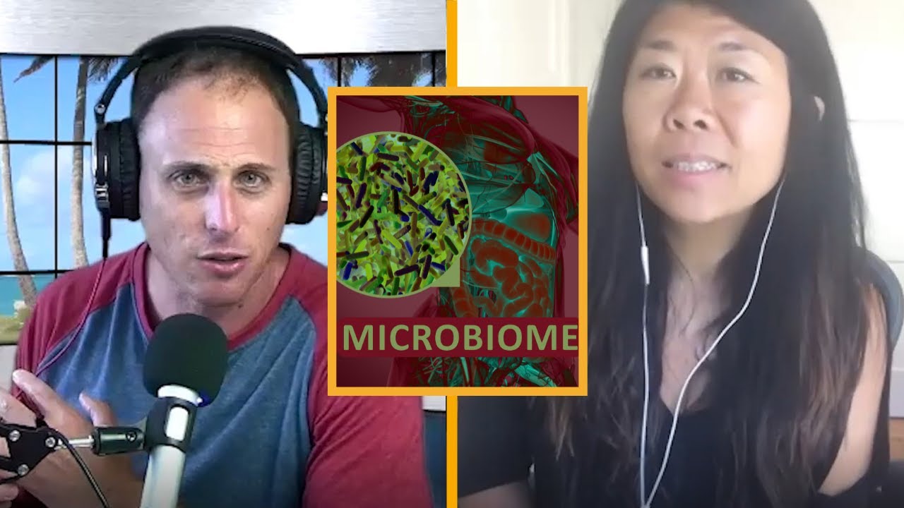 HOW TO CREATE AN OPTIMAL MICROBIOME Youtube
