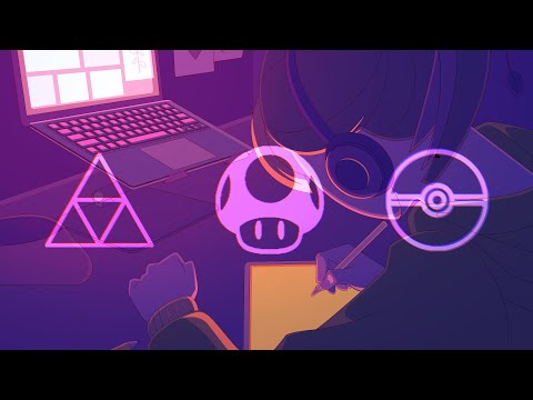 Lofi Video Game Beats II