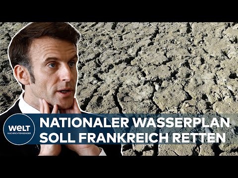 WETTER-PHÄNOMEN WINTERDÜRRE: Dramatische Folgen des Wassermangels in Frankreich und Italien