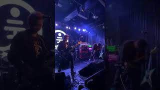 5月23日Wild Side東京WEi9UALITY LIVE 天乃叢雲倶利伽羅剣1#shorts #iny9uality #バンド
