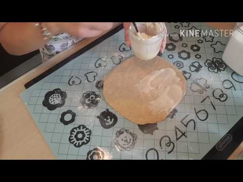 Croissant integrali al miele