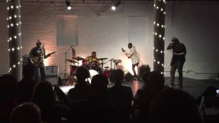 Vernon Reid + Will Calhoun + Melvin Gibbs - Live at Shapeshifter Lab - Brooklyn, NY - 06/22/2016