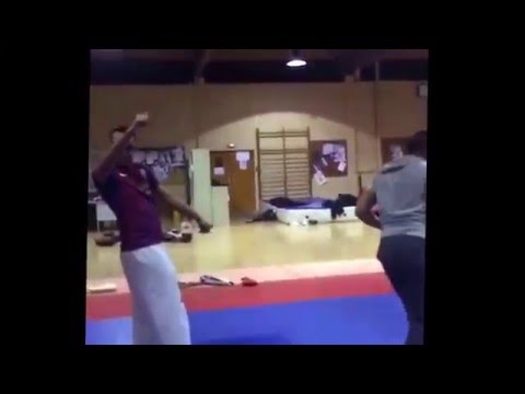 Taekwondo amberieu en bugey