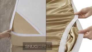 Adjusta Fit 300 Thread Count Sheet Set by Sleep Philosophy