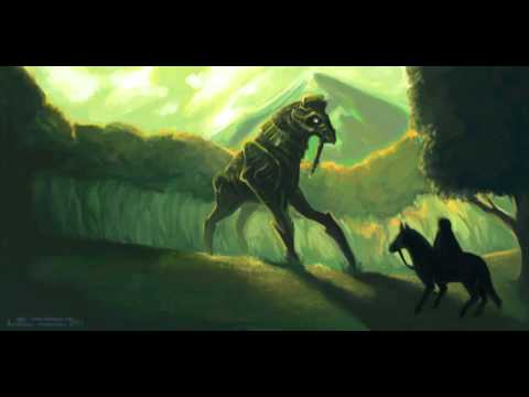 Klagmar's Top VGM #628 - Shadow of the Colossus - Creeping Shadow ~ Battle with the Colossus