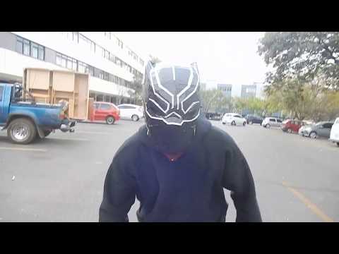 Capitão America - Guerra Civil | Cena do Aeroporto - LipSync (Teaser)