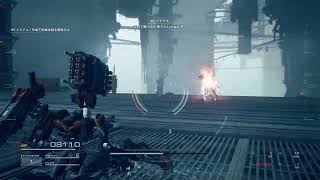 【AC6】イグアス戦【ネタバレ注意】