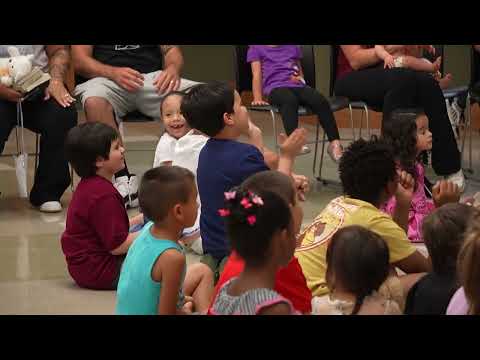 Magic show at Harker Heights Library - YouTube