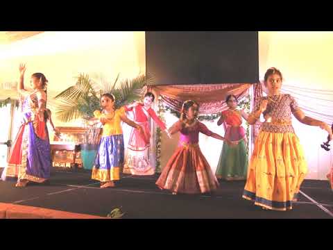 Jai Radha Madhava, Janmastami, New Goloka 8-30-21