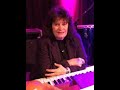 "Sudden Samba" with Dave Workman at Natalie's 2018
