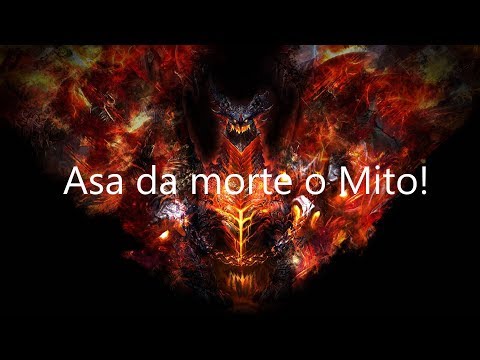 Hearthstone Arena - Deathwing Myth!