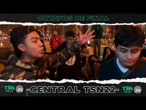 🔥​ THAZIOR vs EMEVE vs PACKTO - OCTAVOS | LARCOLECTIVO (CENTRAL) TORNEO SANGRE NUEVA 2K22