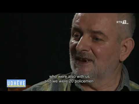 Udhëve - Dëshmia e ish-policit serb  16.09.2022