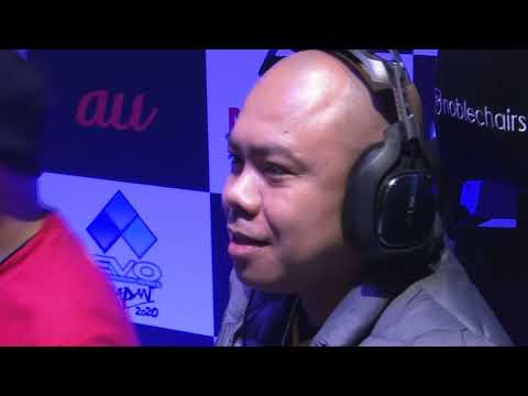 Evo Japan 2020 - Tekken 7 Pools Part 1 - Day 1