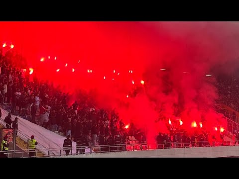 Vitória SC - SL Benfica 01.11.2025 | Vitória SC and SL Benfica Ultras