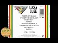 LUCKY DUBE TOGETHER AS ONE FULL ALBUM 1988