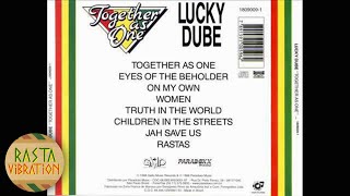 LUCKY DUBE - TOGETHER AS ONE [FULL ALBUM 1988]