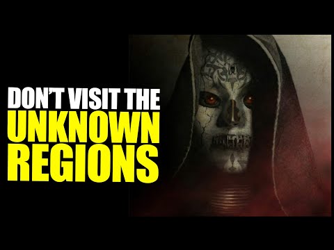 The DISTURBING cult hiding in the Unknown Regions... and their dark beliefs