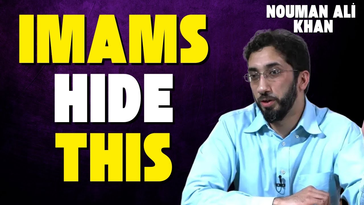 3 Things You Must Do to Get to Heaven | Nouman Ali Khan