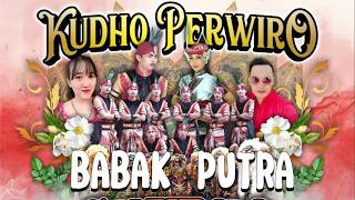 Download lagu BABAK PUTRI ....KUDHO PERWIRO FEAT SRI BUDOYO II HALAMAN BALAI KELURAHAN GIRIPURWO GIRIMULYO KP mp3