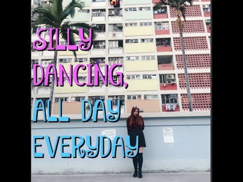 Ep. 9 Silly Dancing All Day Everyday (Hong Kong Vlog)