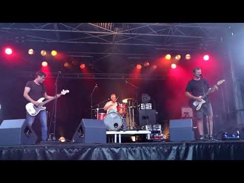 Knochenfabrik - Nur Mut - 14.8.2021 - Karlsruhe - Alte Hackerei