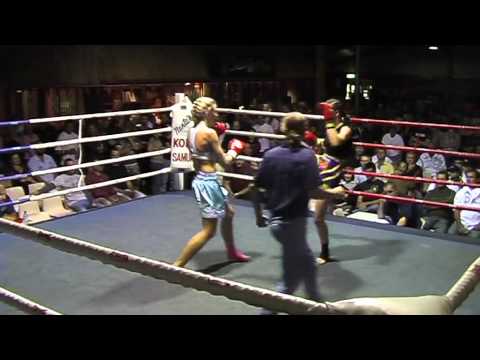 Heather O'Donnell vs Kylie Ann Jones