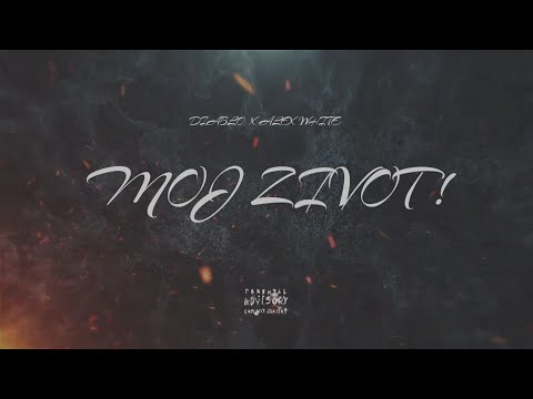 Diablo x Alex White - Moj Zivot (Official Audio)