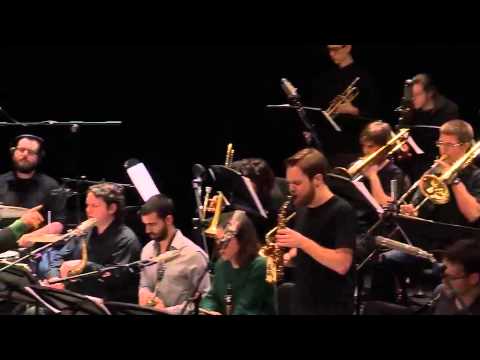Sambalaroo - McGill Jazz Orchestra I