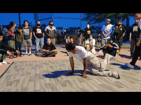 Shogun vs Jihad | prelim | Boba Battle