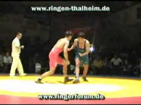 RV Thalheim - 1. Luckenwalder SC Teil 2