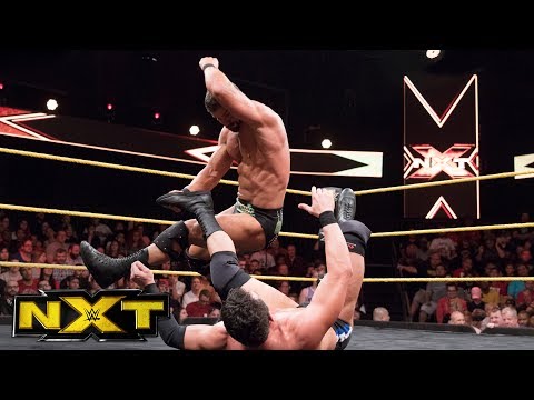 The NXT Report Card (7/5/17): A Night for Celebration