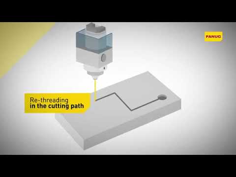 Extended Version - FANUC Robocut CiB Series Wire EDM Overview