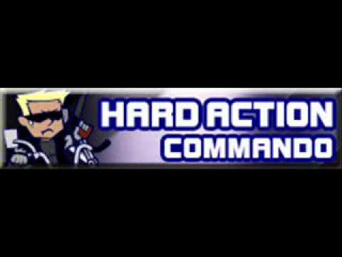 HARD ACTION 「COMMANDO」