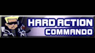 HARD ACTION 「COMMANDO」