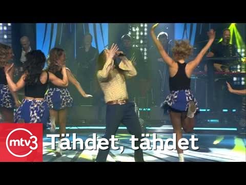 Jarkko Ahola - Ajetaan tandemilla | Tähdet, tähdet | MTV3