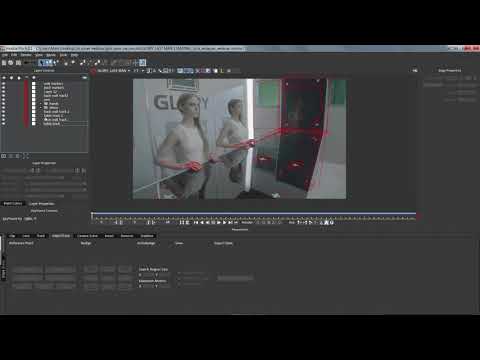 Webinar: Difficult Tracking Challenges. A Mocha project breakdown.