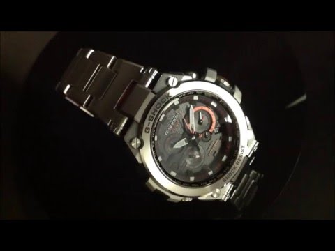 CASIO G-SHOCK MT-Gカシオソーラー電波腕時計MTG-S1000D-1A4JF