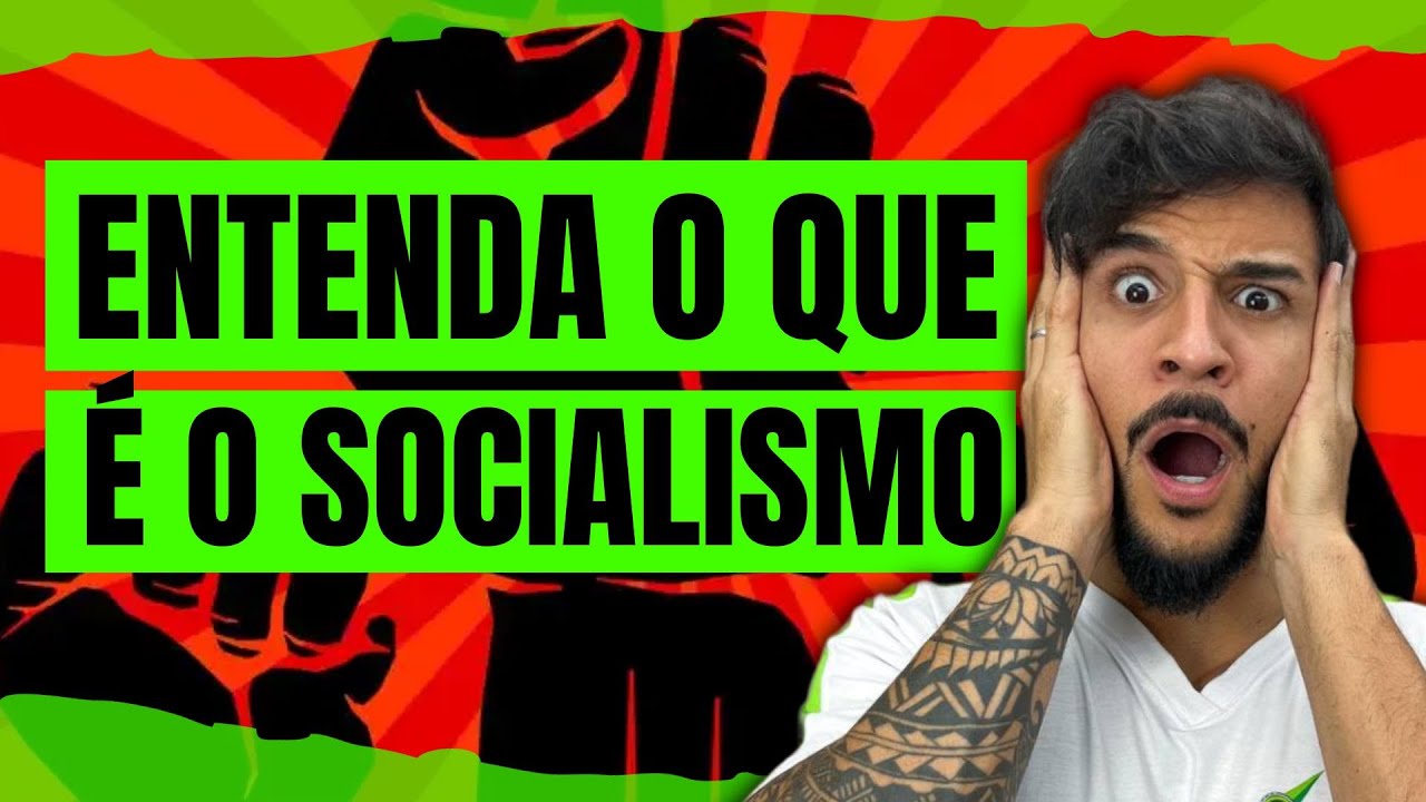 O que é o Socialismo ? Principais Características (Análise completa) - Geobrasil