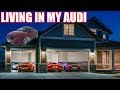 The Story Of Living In My Car To Buying A Lamborghini Aventador