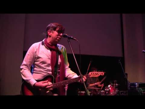 DARREN HAYMAN - The hymn for the alcohol (Live @Wales Goes Pop -Cardiff-) (27-3-2016)