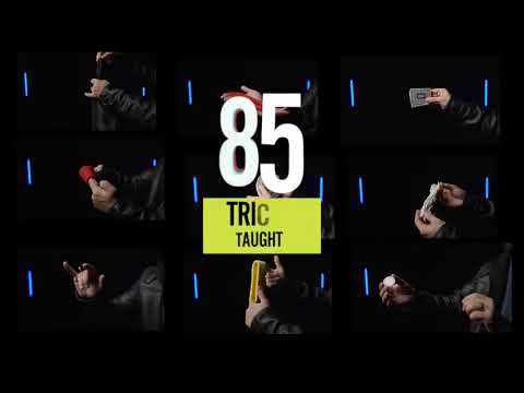 Saturn Magic - AMMAR TRILOGY SET (Gimmicks and Online Instructions) by Michael Ammar & Murphy's Mag